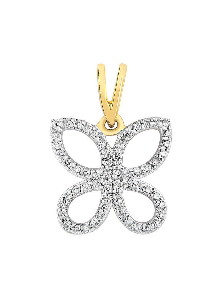Papillon Pendant