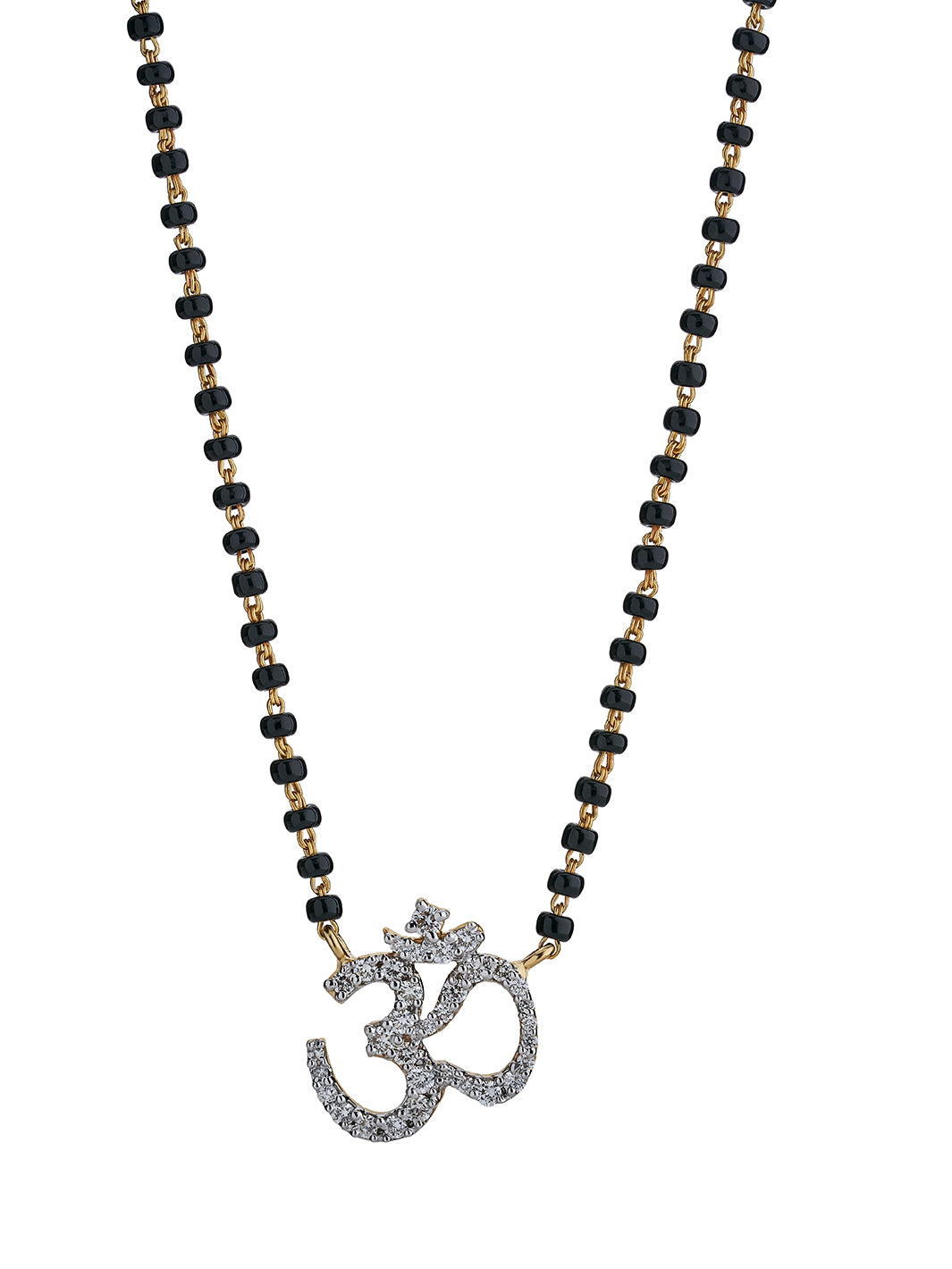 Om Millennial Mangalsutra