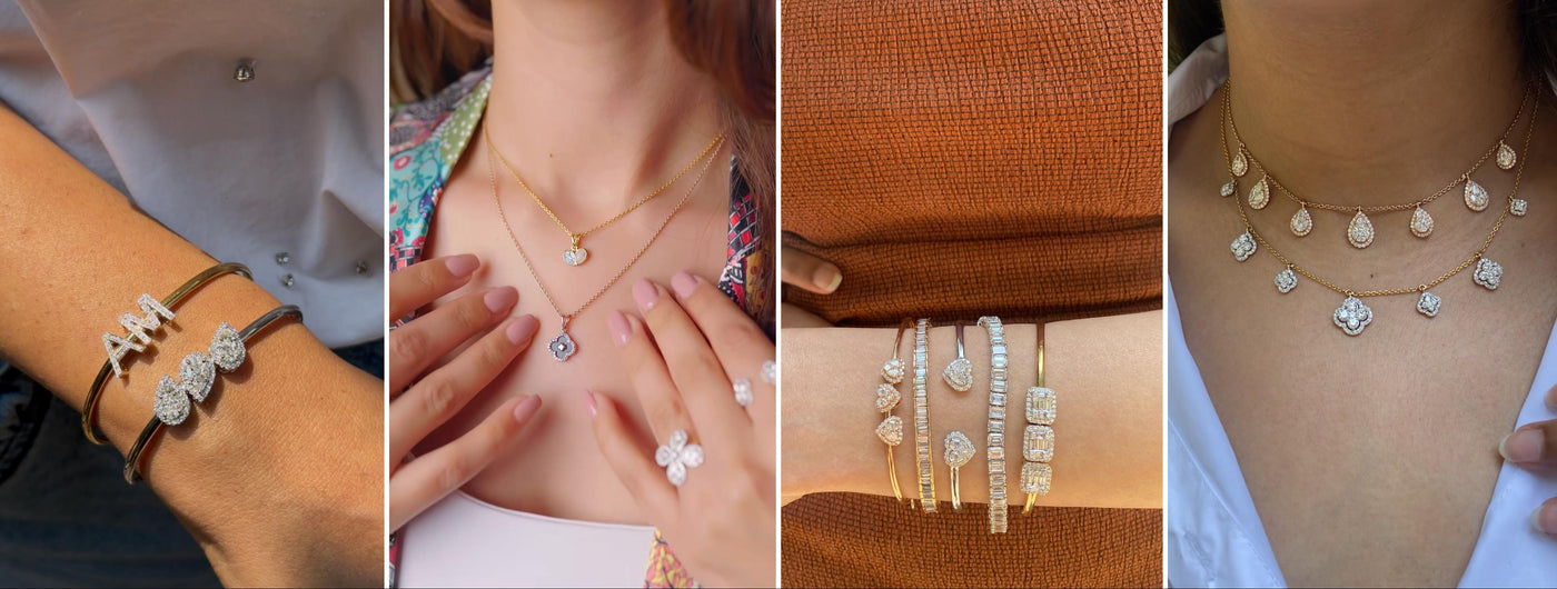 Mixing Metals: The Dazzling Way to Shine Bright!