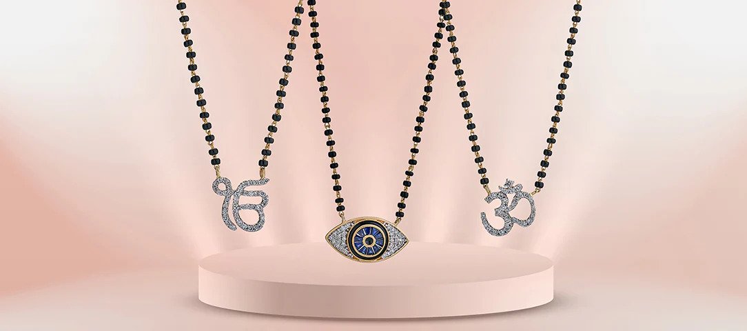 Millennial Mangalsutra