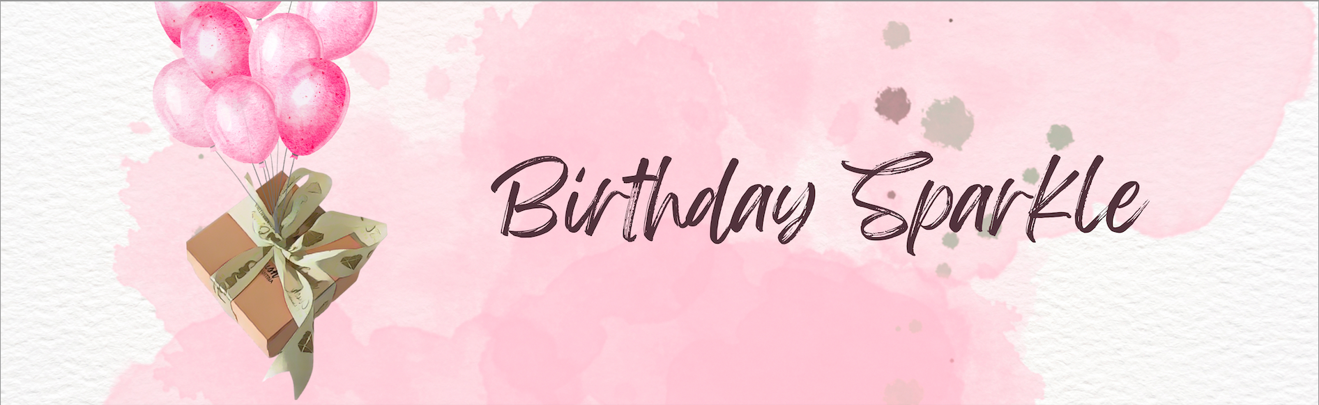 Birthday Sparkle