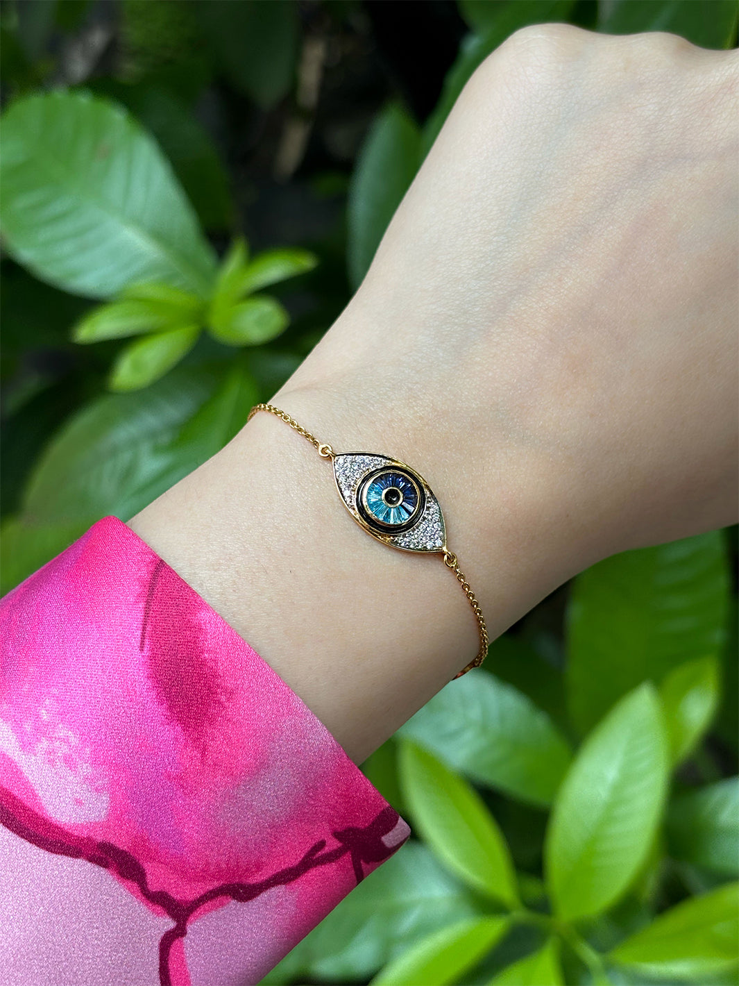 Bahamas Evil Eye