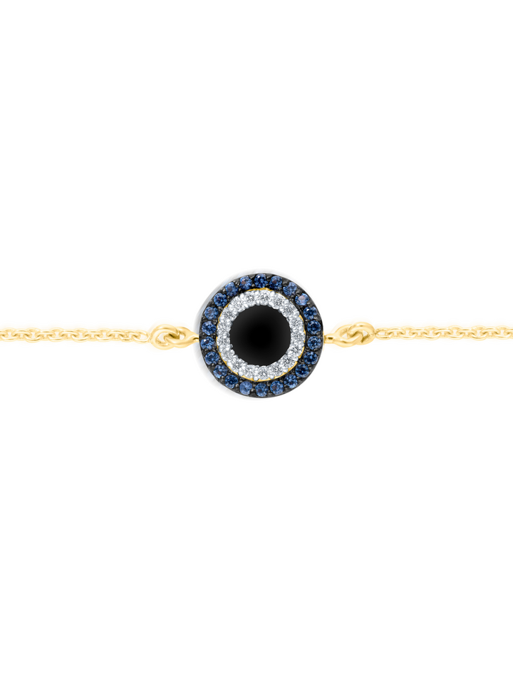 Flip Round Evil Eye