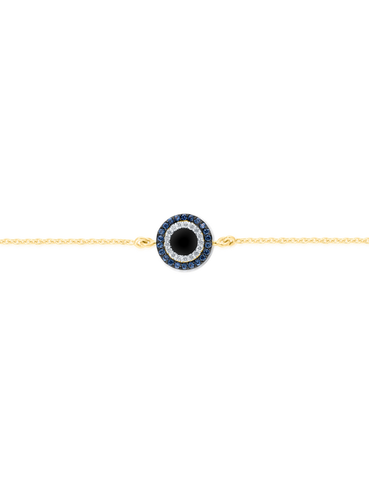 Flip Round Evil Eye