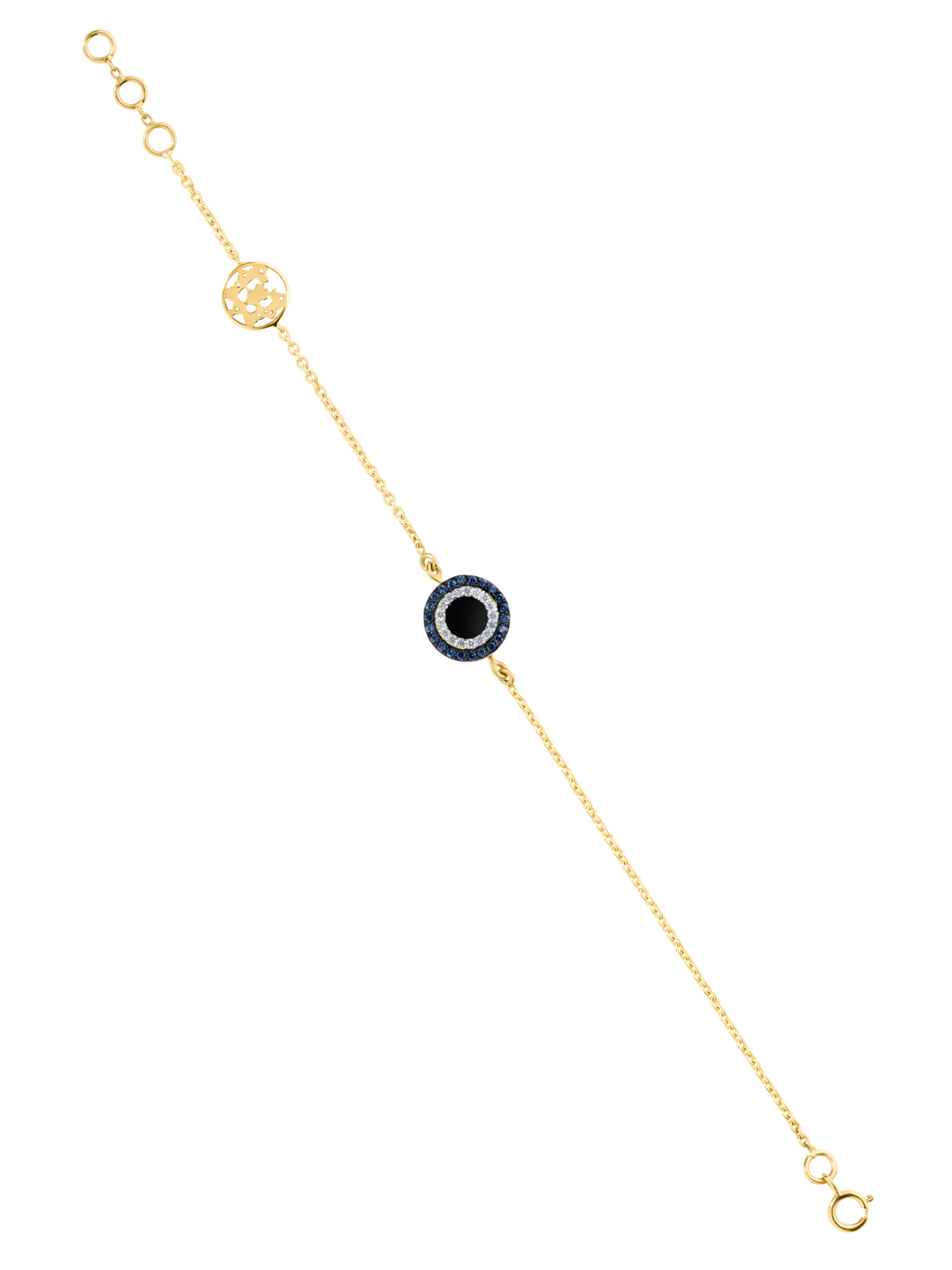 Flip Round Evil Eye