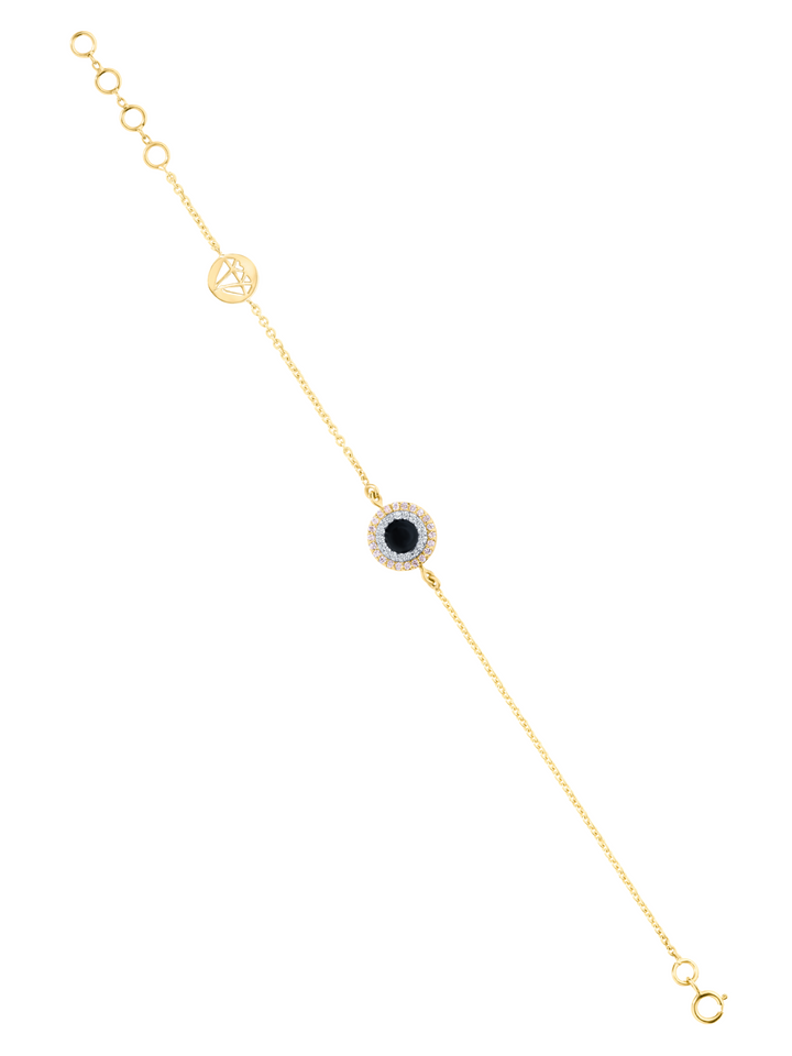 Flip Round Evil Eye