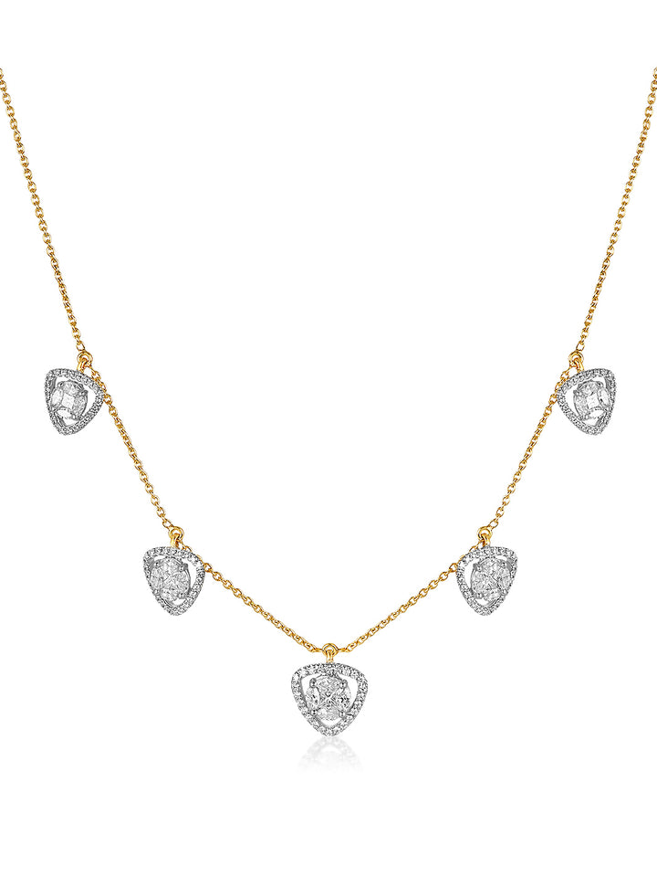 Trillion Vital Necklace