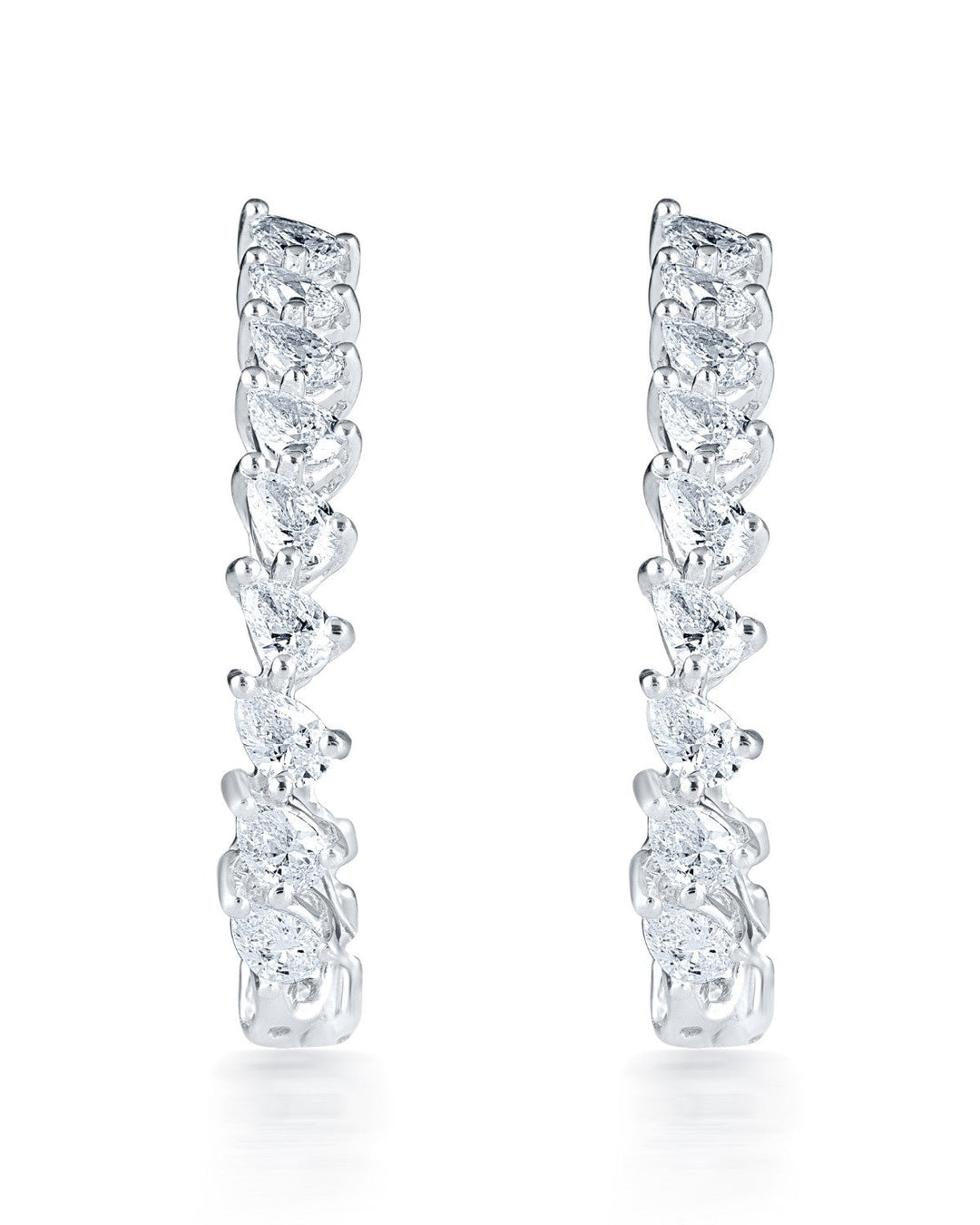 Sweet Drop Hoops