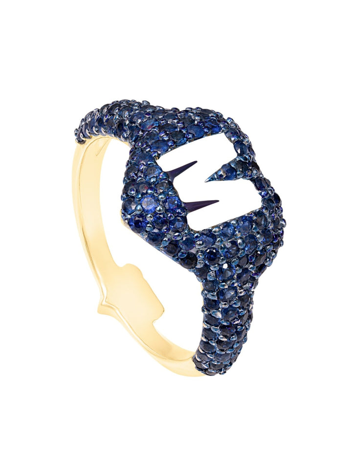 Azzura Signet Ring