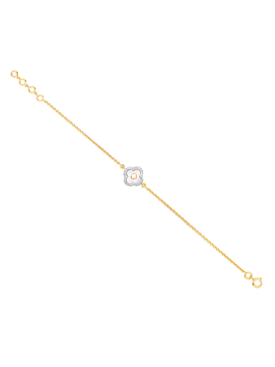 Nata Clover bracelet