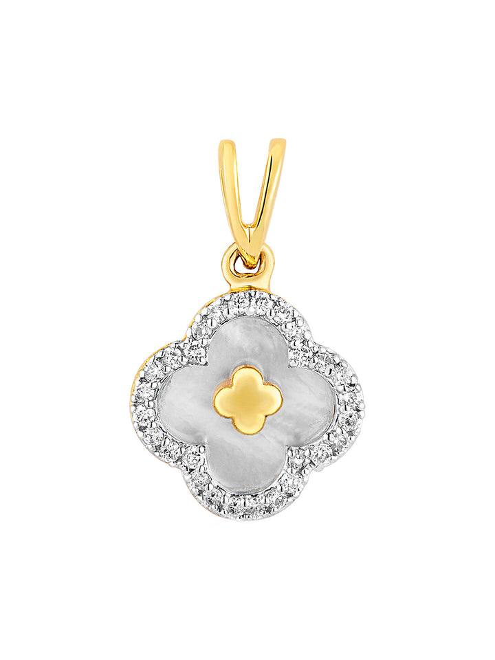 Nata Clover Pendant