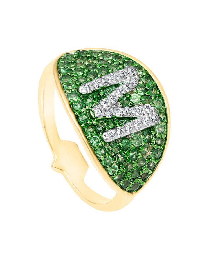 Selva Initial Ring