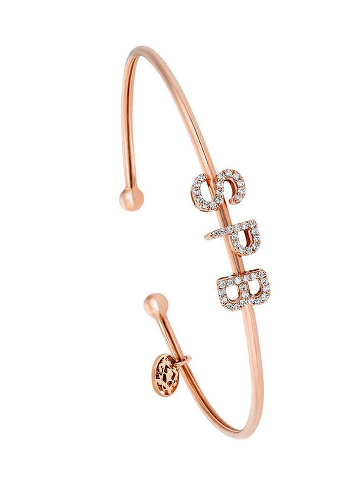 Mini Slide™ -  Initial Cuff