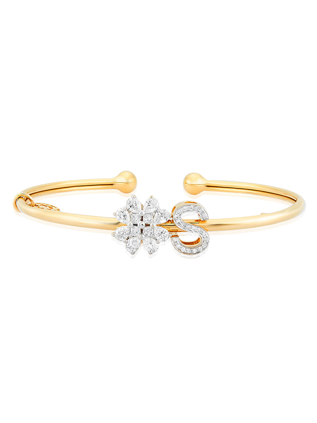 Fortune Slide Bangle