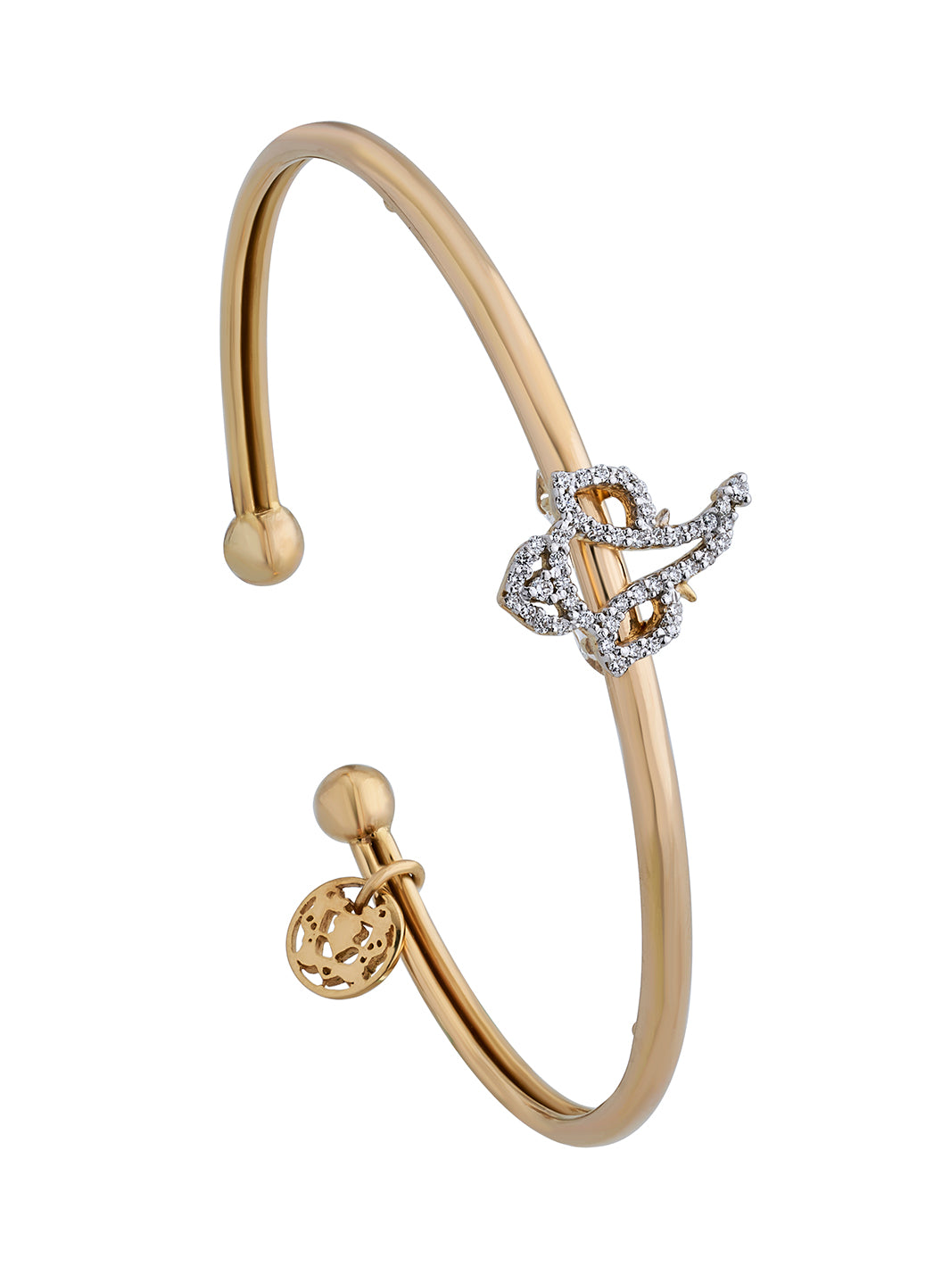 Ganesh Slide Bangle