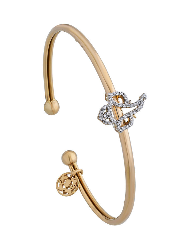 Ganesh Slide Bangle