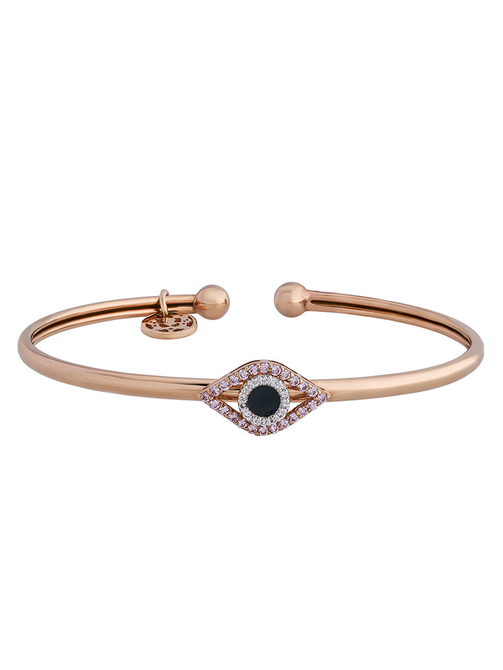 Paris Evil Eye Slide Bangle