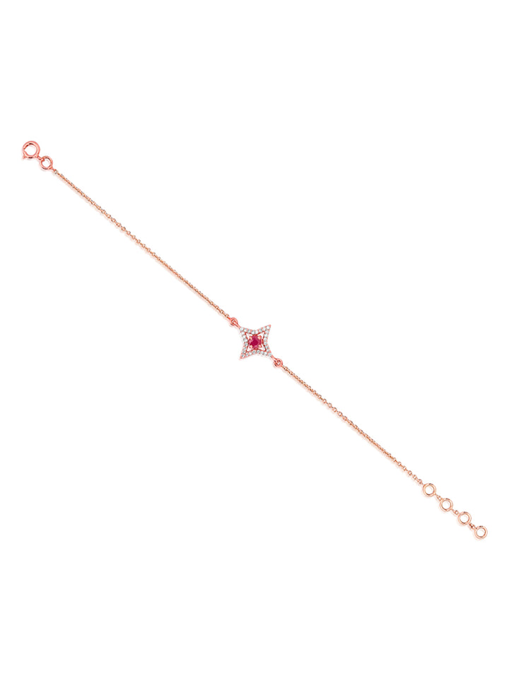 Star Rouge bracelet