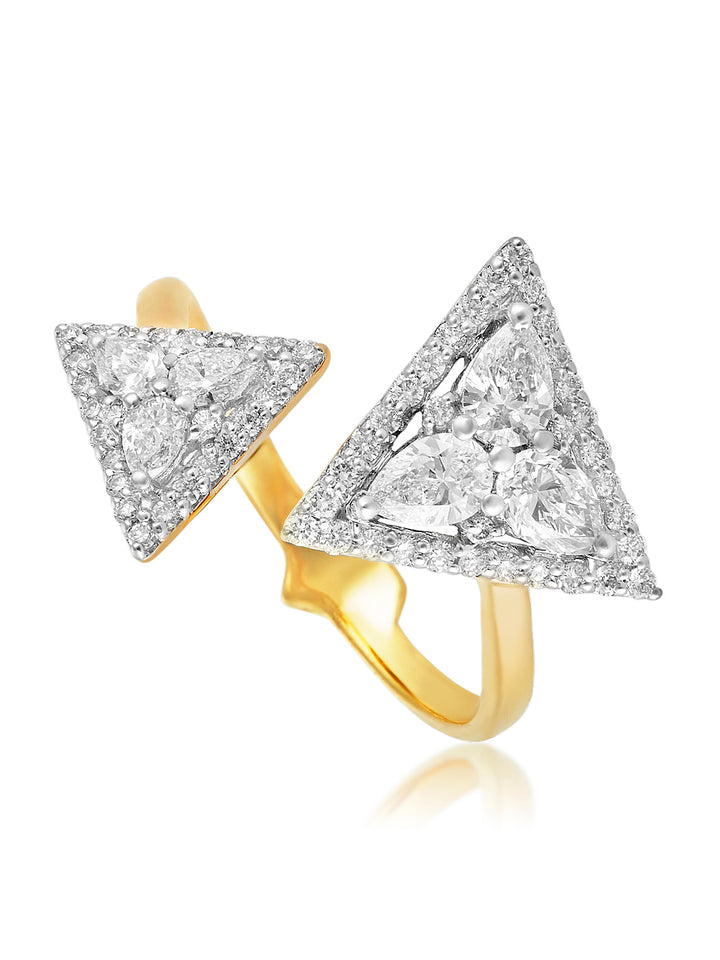 Duo Trillion Ring