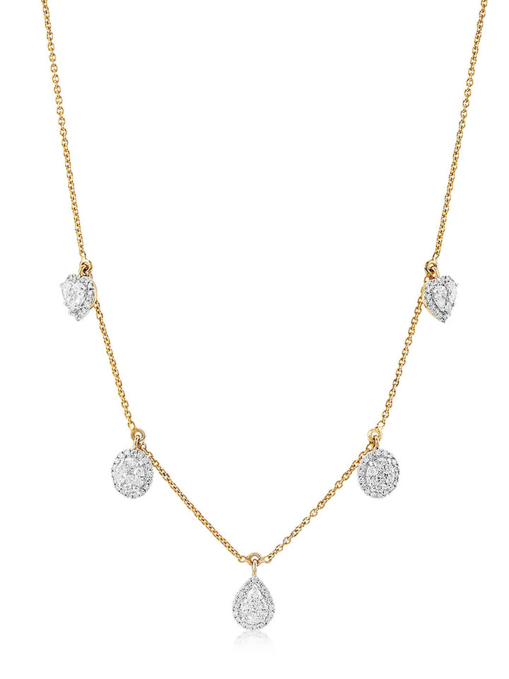 Pear Vital Necklace