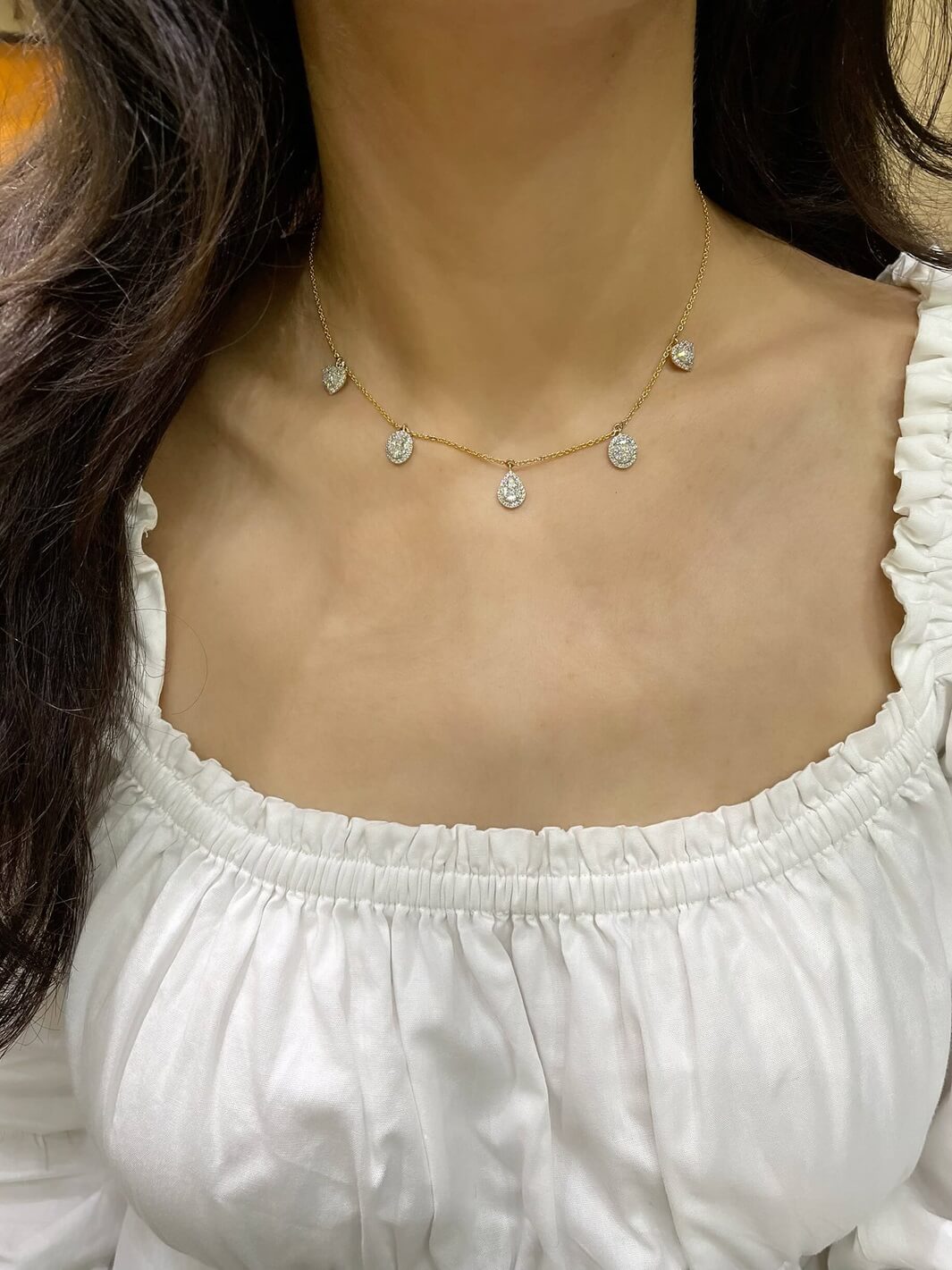 Pear Vital Necklace