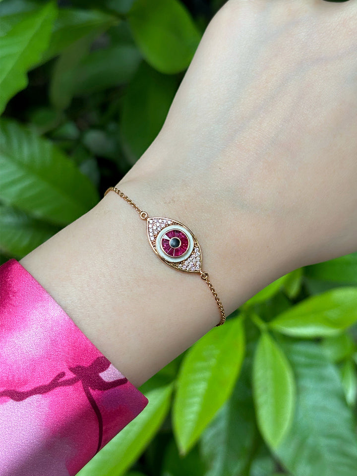 Stockholm Evil Eye