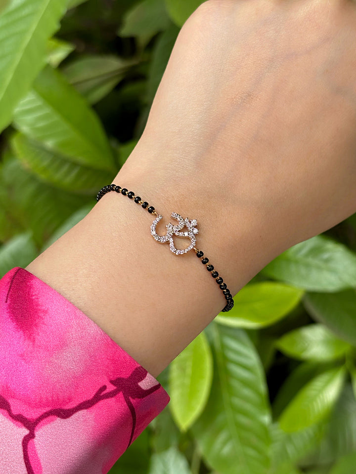 Om Bracelet