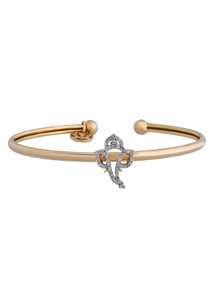 Ganesh Slide Bangle