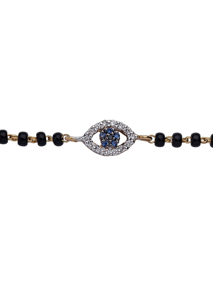 Junior Evil Eye Bracelet