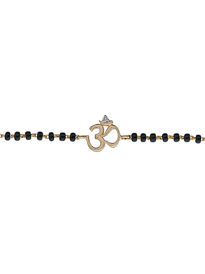 Junior Om Bracelet