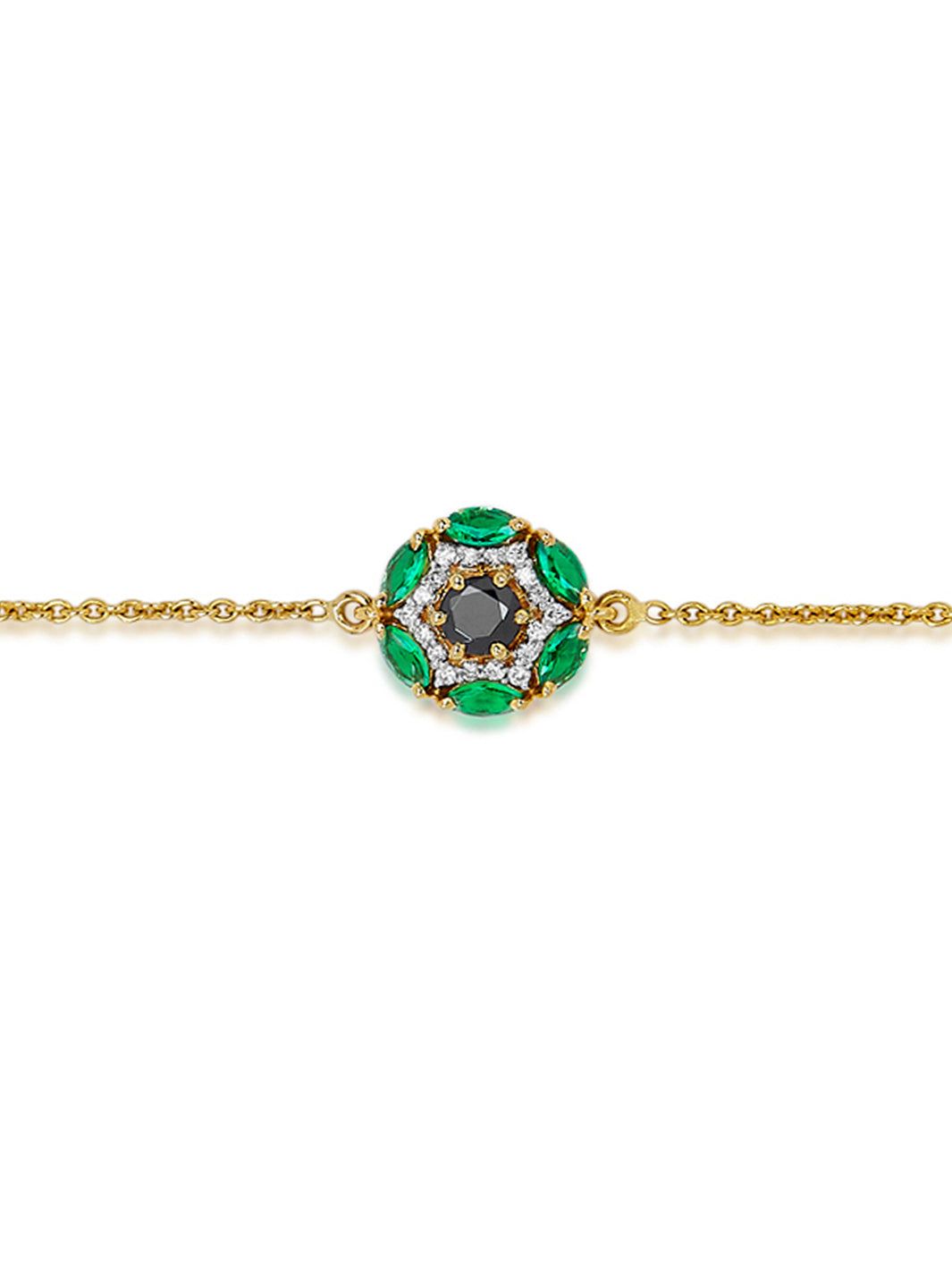 Unique Amazonia evil eye pendant necklace, a symbol of protection and style, perfect for daily wear