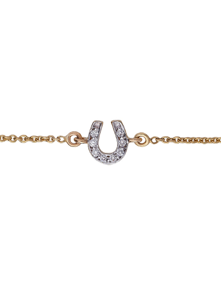 Junior Horseshoe Bracelet