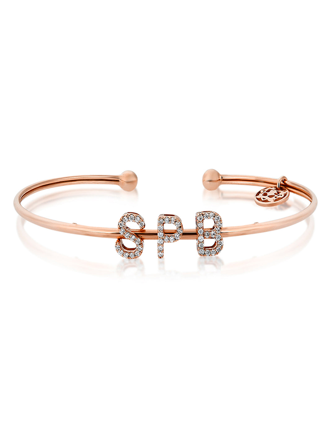 Mini Slide™ -  Initial Cuff