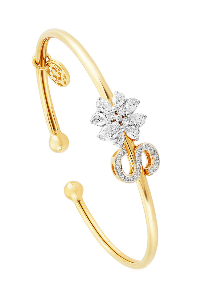 Fortune Slide Bangle