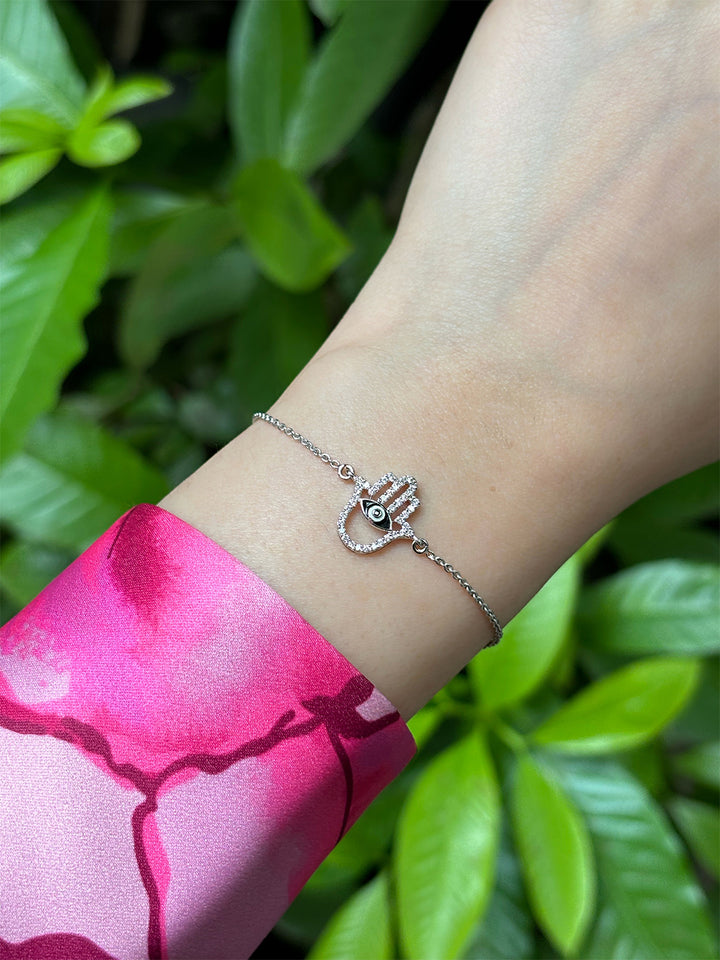 Hamsa Bracelet