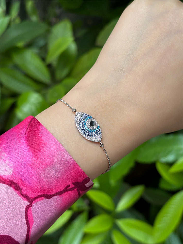 Mykonos Evil Eye