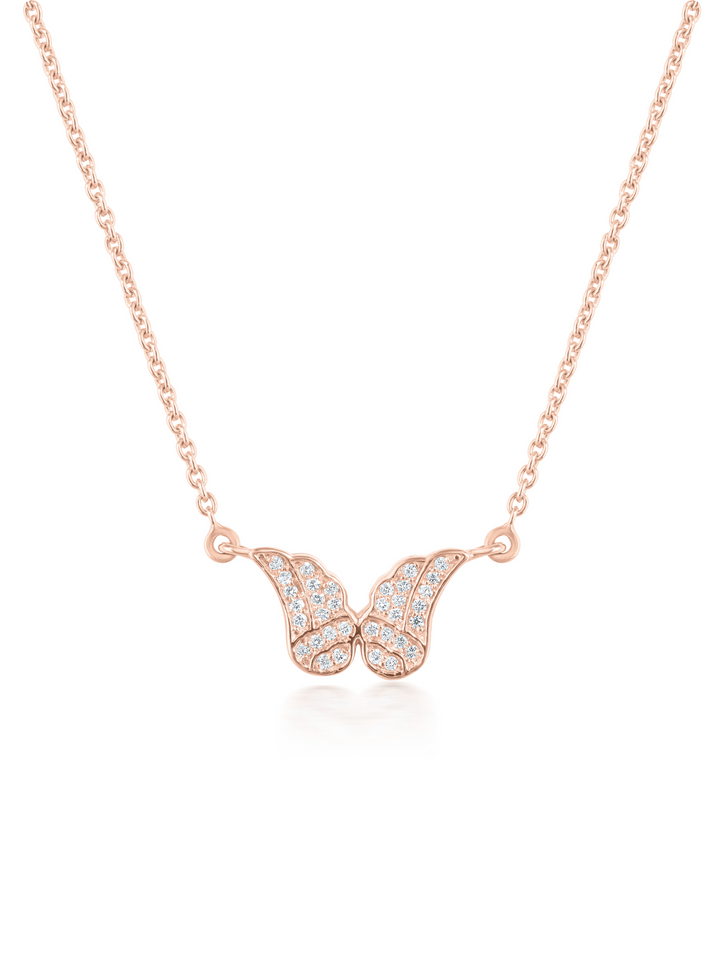 Angel Wings Necklace