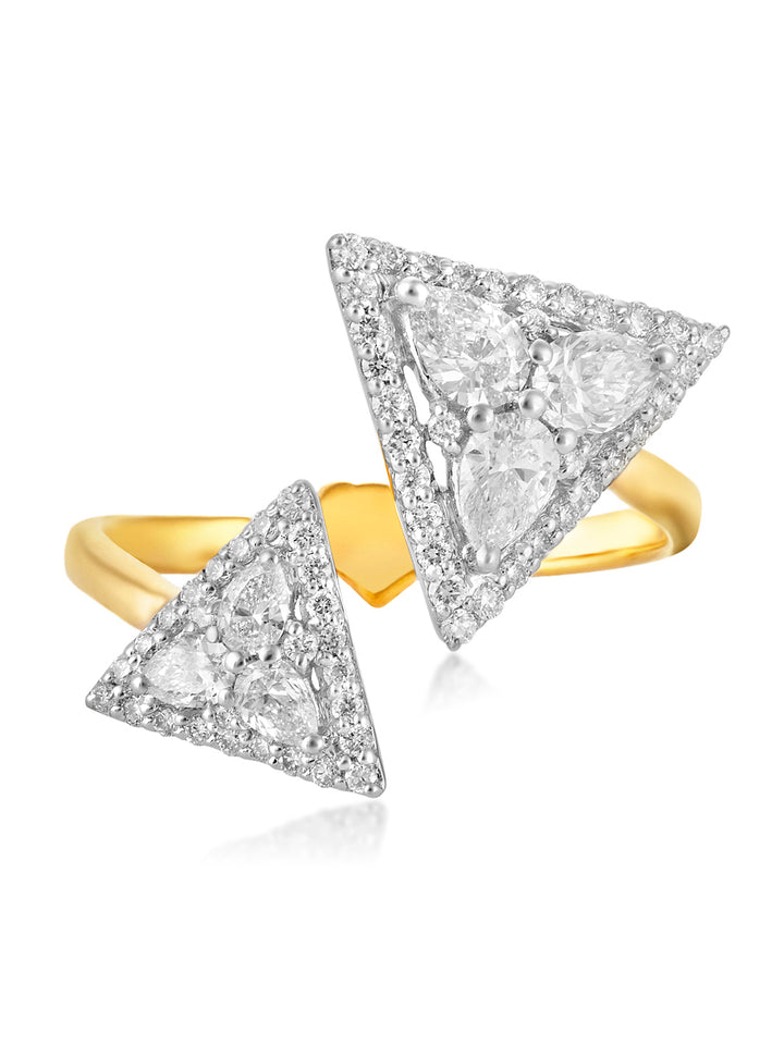 Duo Trillion Ring