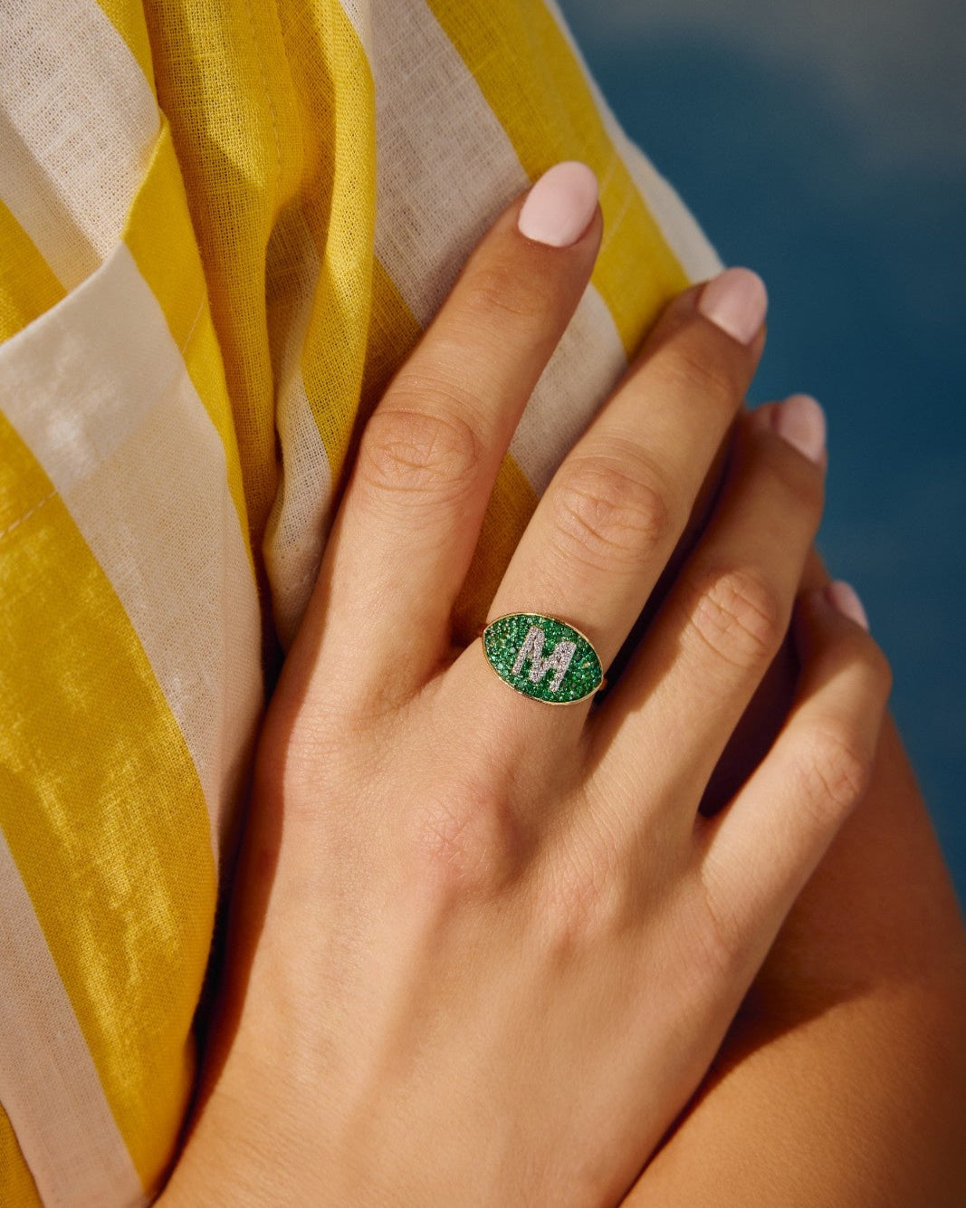 Selva Initial Ring