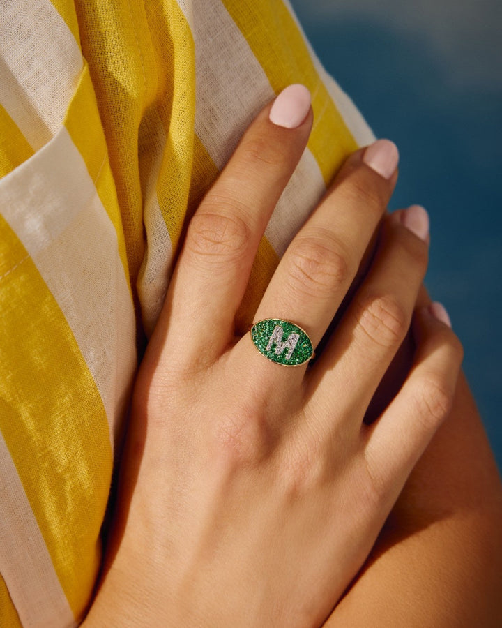 Selva Initial Ring