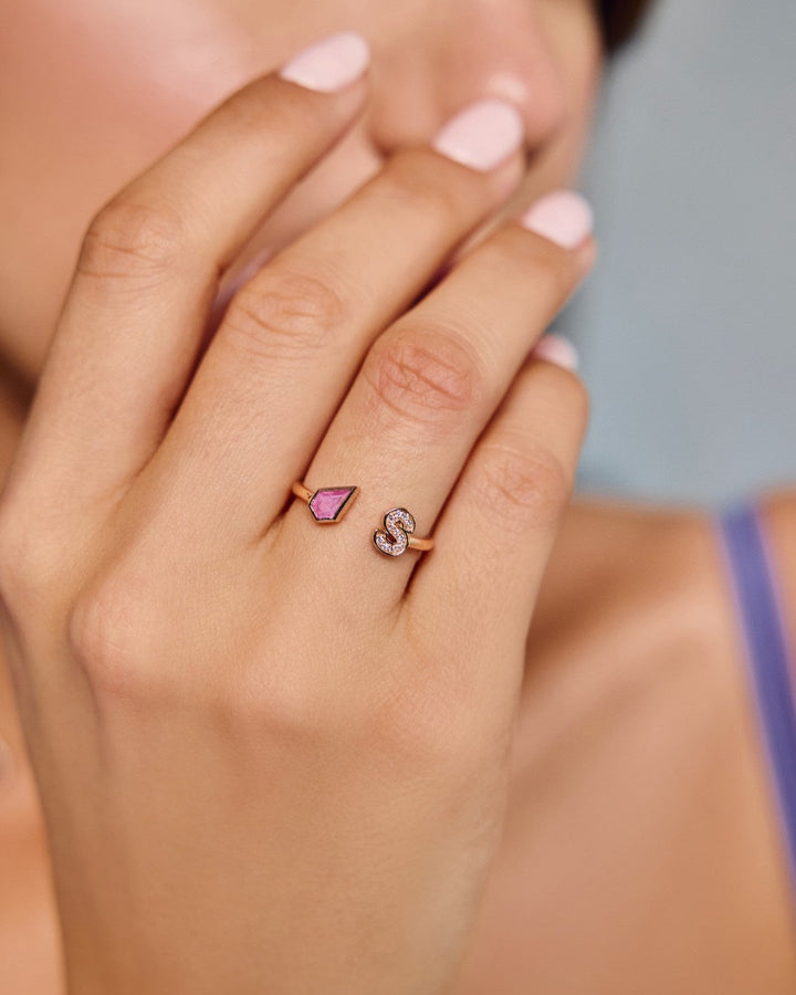 Aurora Initial Ring