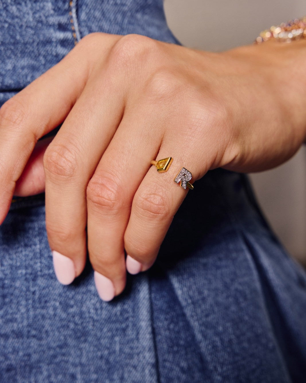 Sol Initial Ring