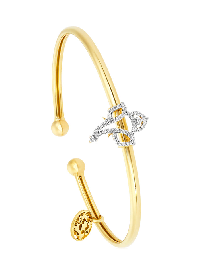 Ganesh Slide Bangle