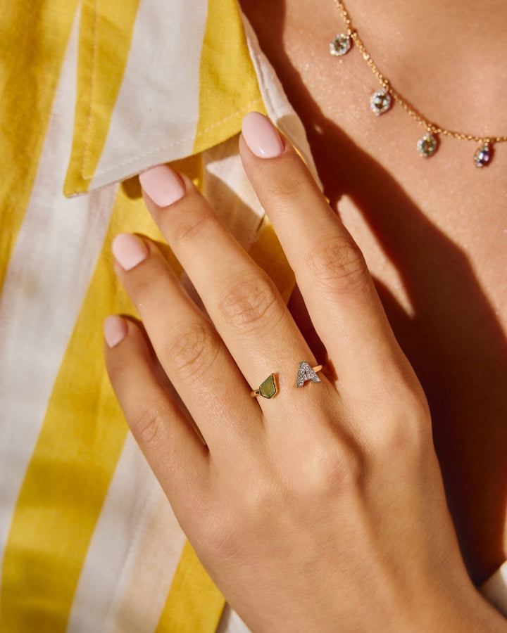 Eden Initial Ring