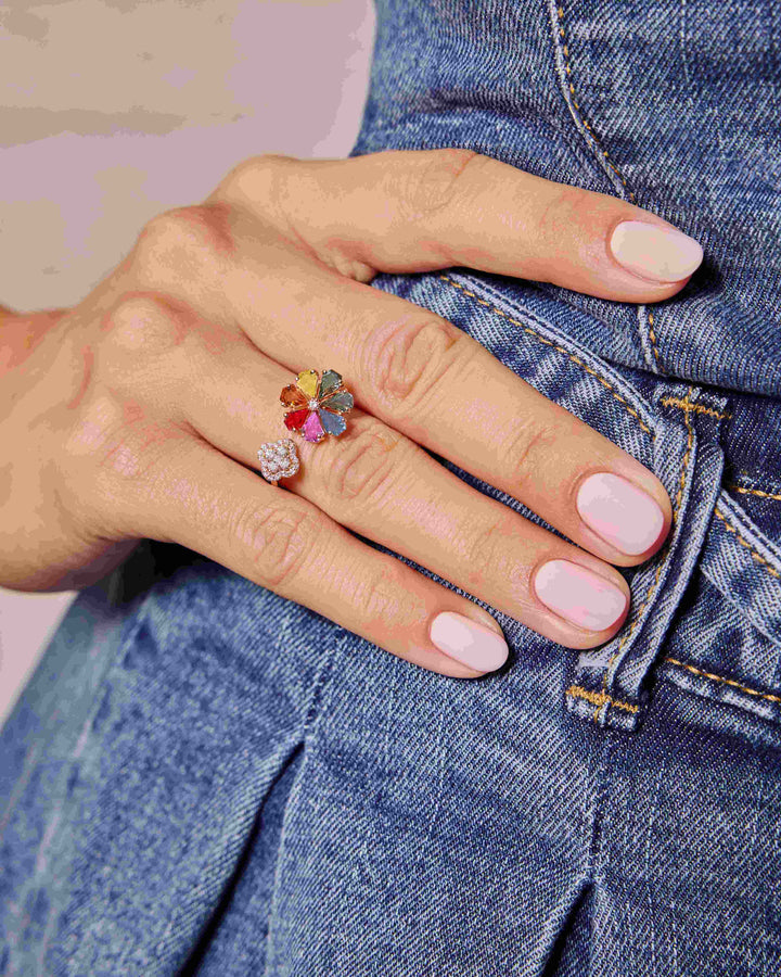 Fiori Ring