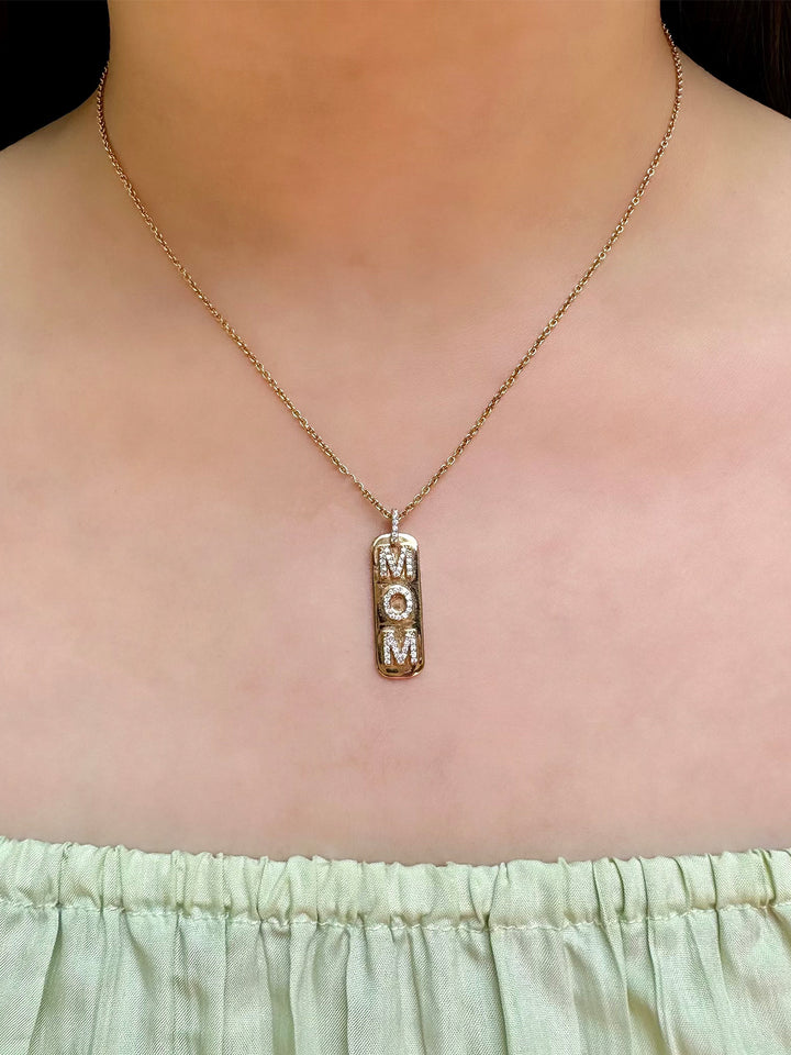Mom Necklace