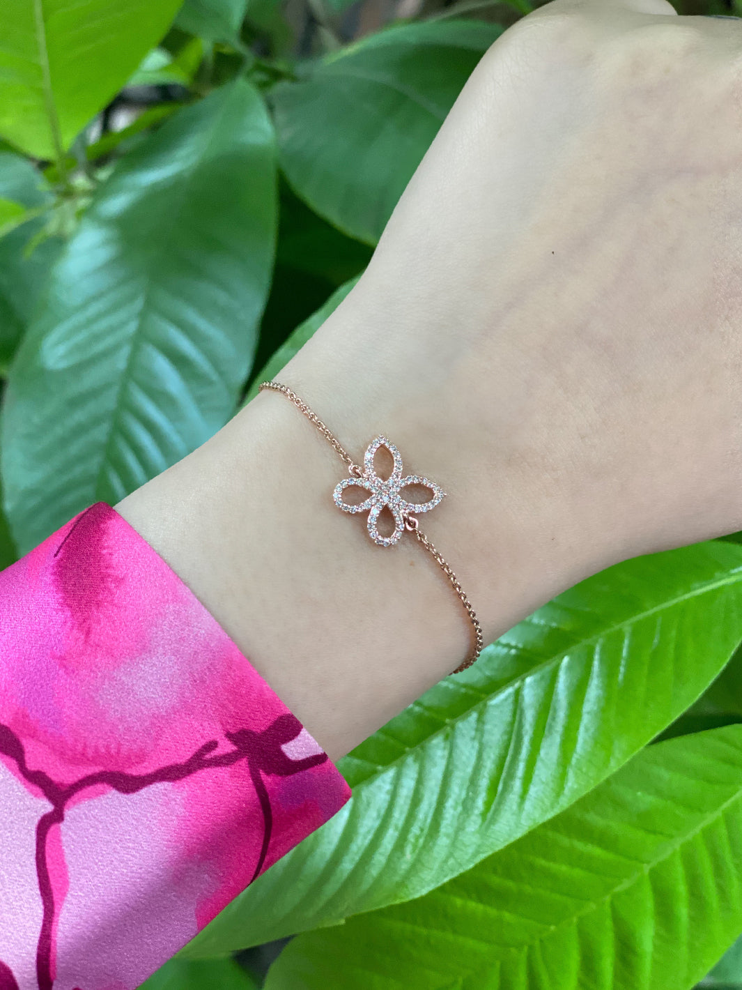 Papillon Bracelet