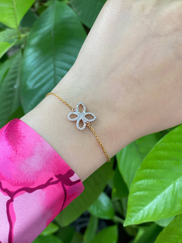 Papillon Bracelet