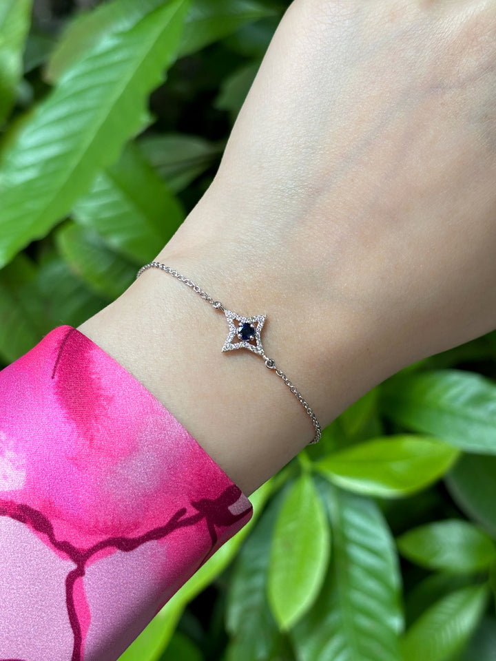 Star Bleu bracelet