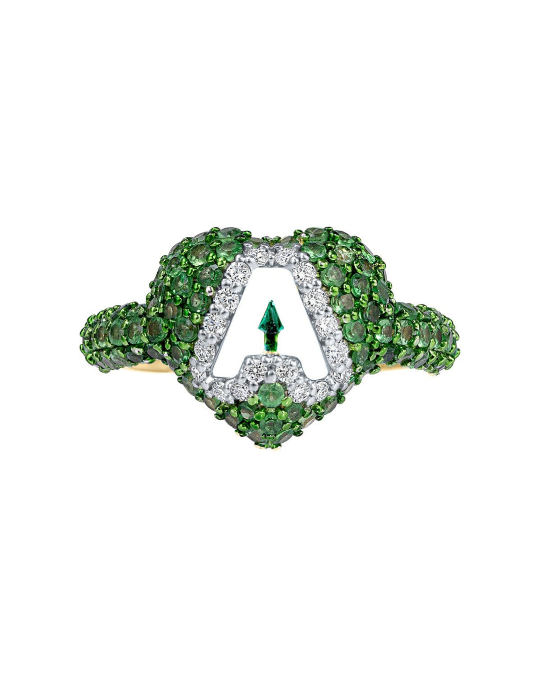 Bosco Signet Ring